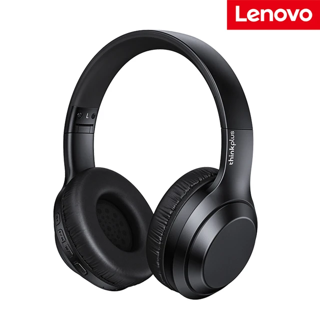 Lenovo TH10 Wireless Bluetooth Headset Over-ear Hood Headphones Esports Gaming Sports Hi-Fi with Microphone