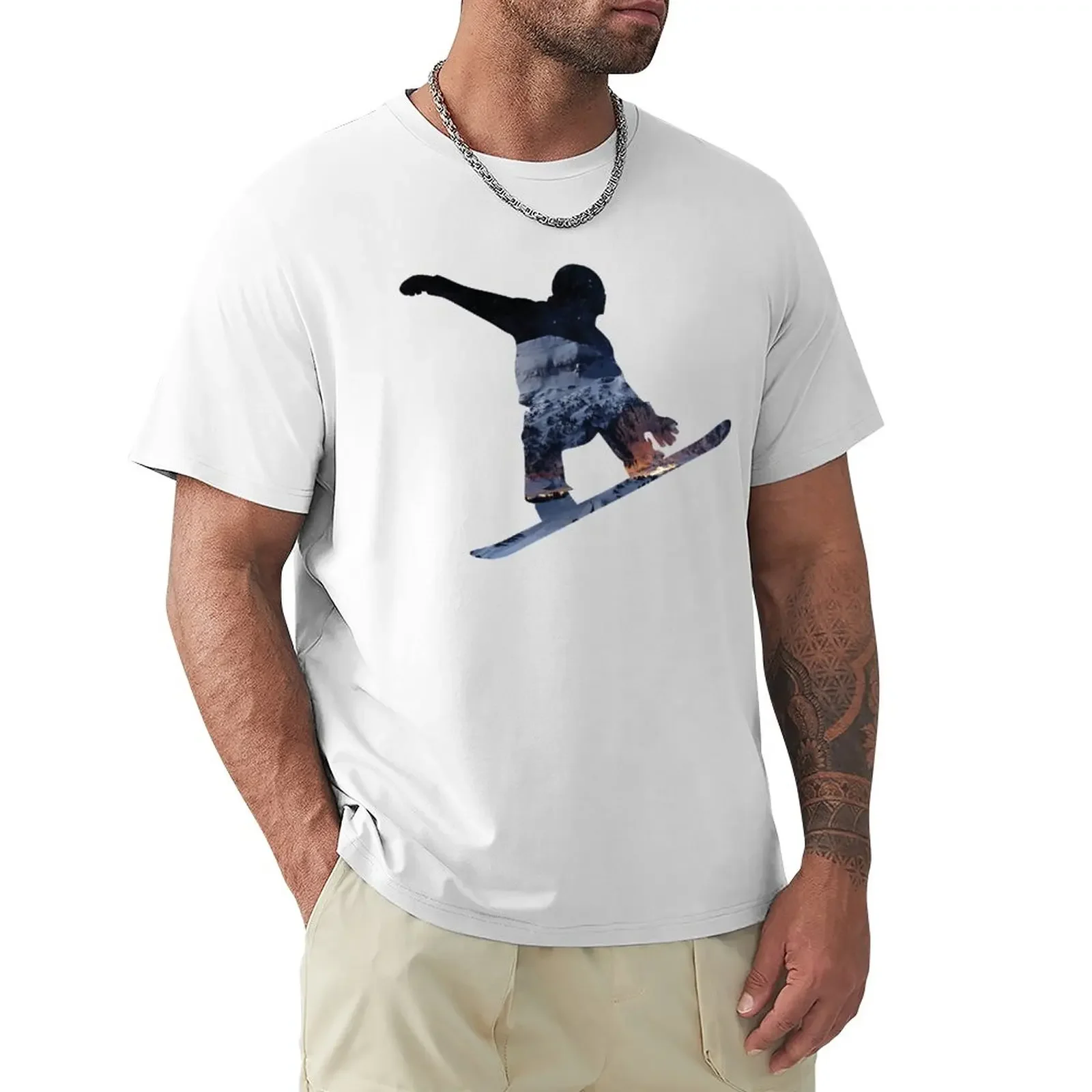 Snowboard T-Shirt