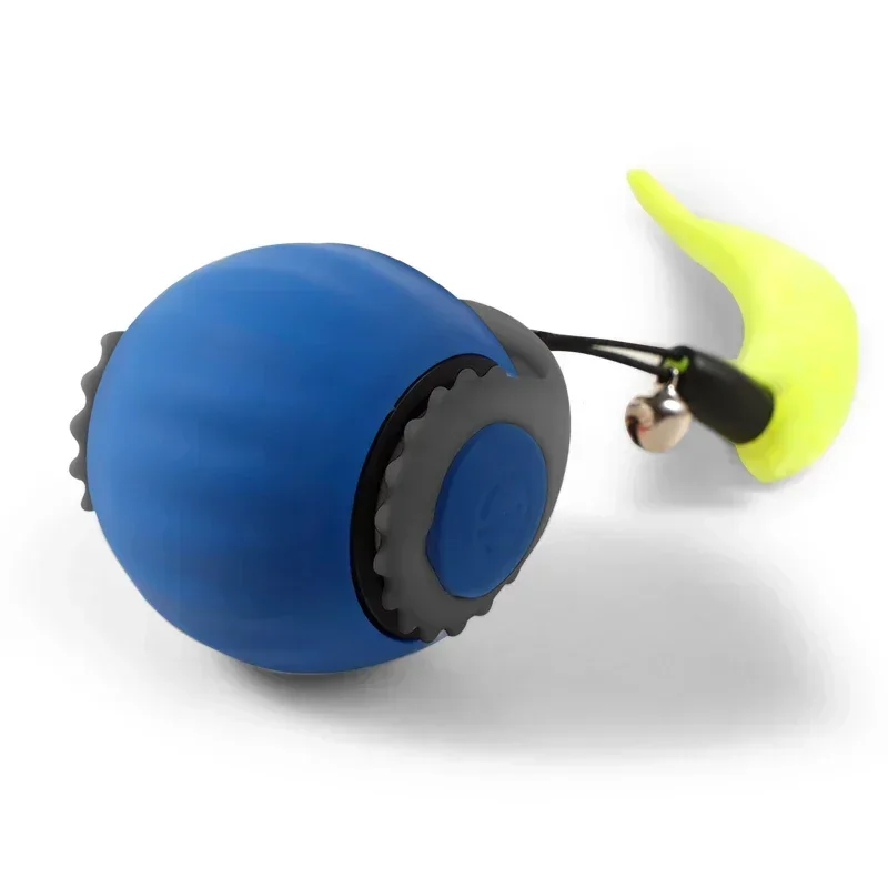 ball Blue tail