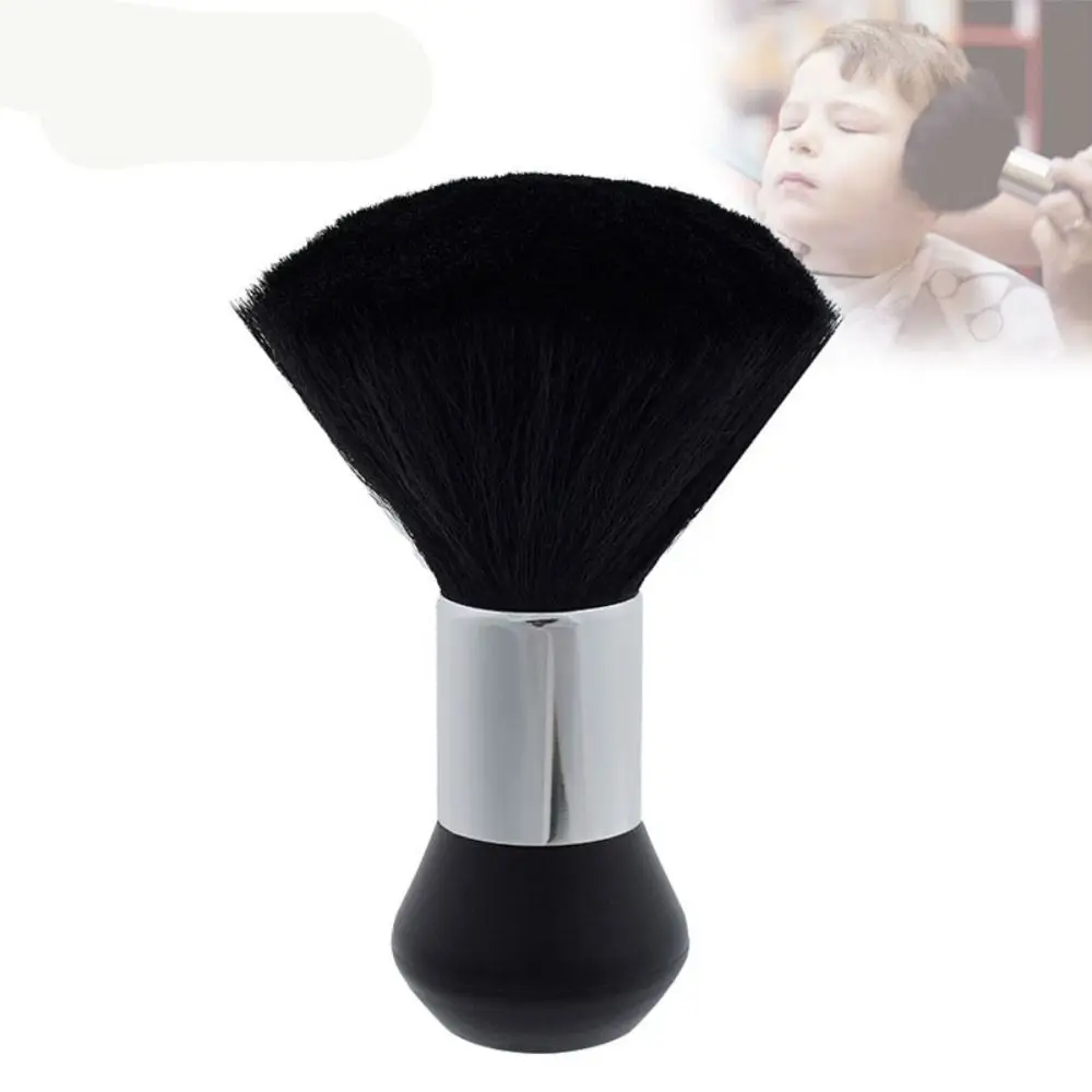 

Salon Haircut Brush Barber Accessories Hairdressing Professional Hair Sweeping for Home Barbershop