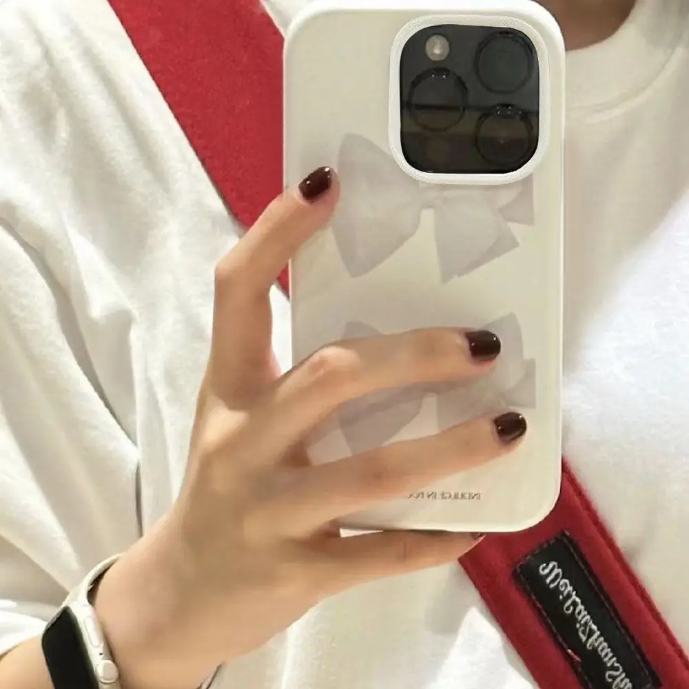Vintage Cross Pattern Shockproof Phone Case - Y2K Creative Design