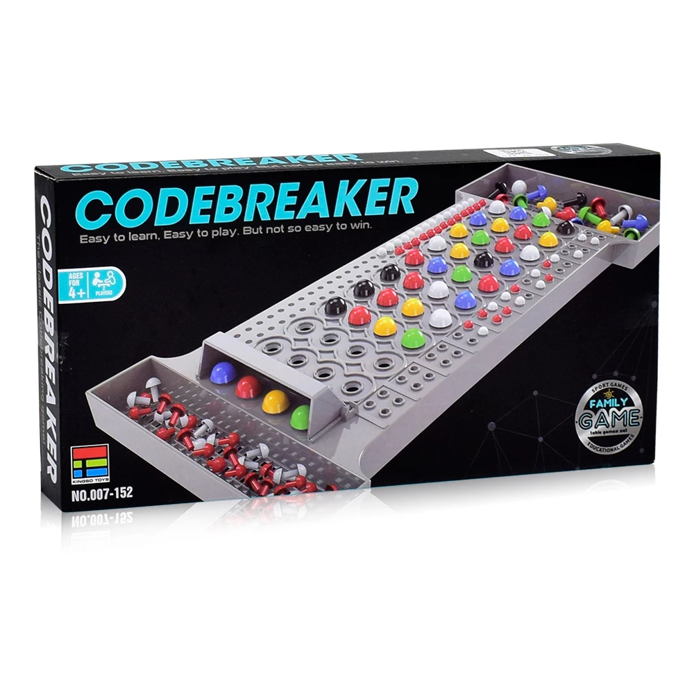 Educational Toys Math Toys Learning Puzzle Toys Teaching Aids Toys Learning Board Toy Desktop Game Toys Children's clever calculation password cracking logical thinking intellectual development desktop game toys