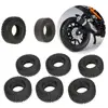 4Pcs Rubber Toy RC Car Crawler Tyre Anti-deformation Anti Rust Simulation Crawler Tyre for CC01 F350 SCX10 AX10 CR01 D90 D110 1