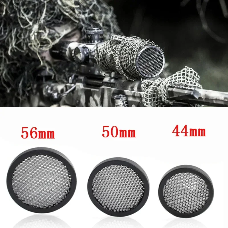 Rifle Scope Sunshade,Protector Cover