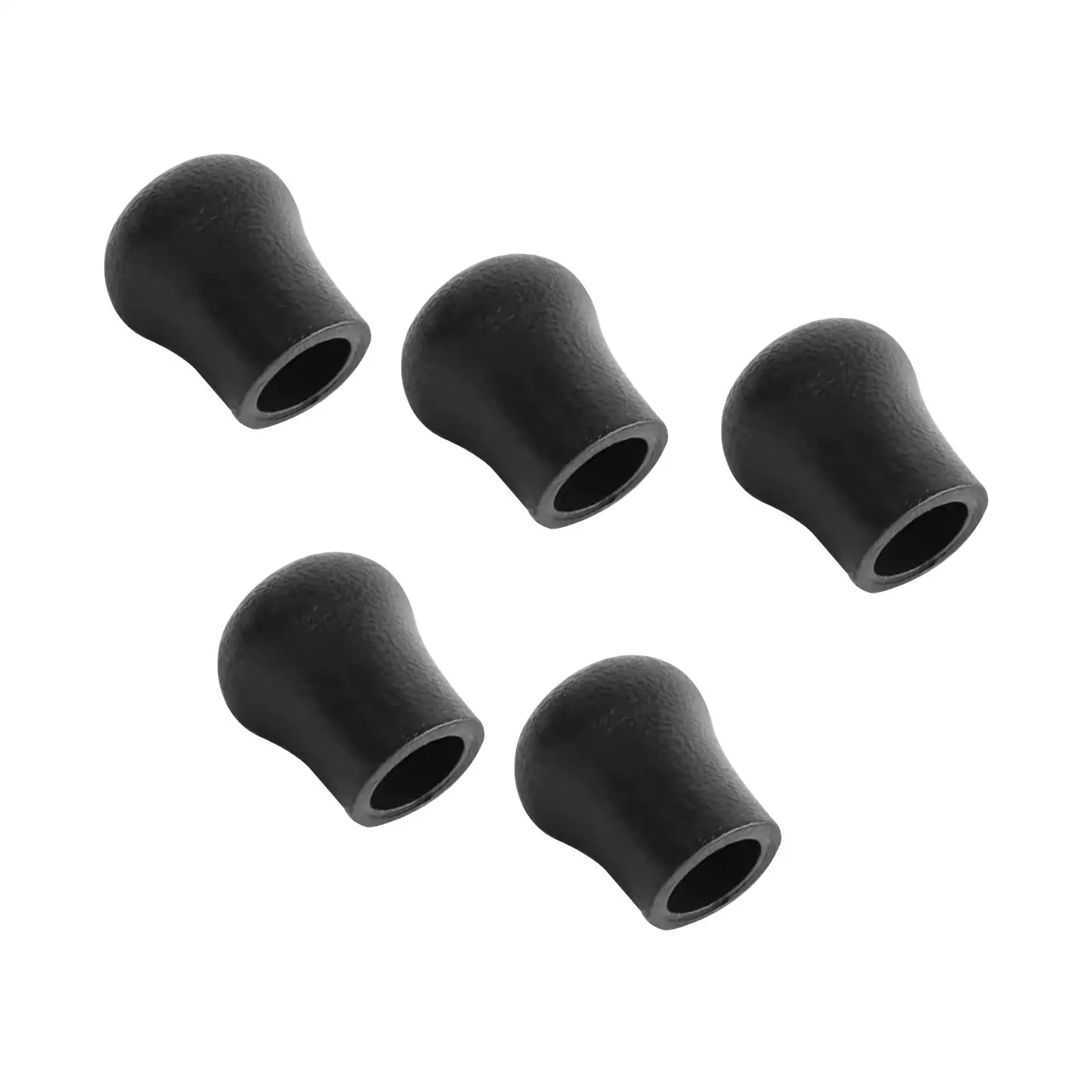 Fishing Rod Butt Cap Fishing Gear Tackle Accessory Replacement Parts Repair Rod Accessories Men Women Protector