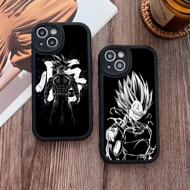 GOKU SAIYAN SUPREME iPhone 14 Plus Case