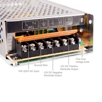 Switching 12 V Volt DC Power Supply SMPS 5V 24V 36V 48V 100W 200W 300W 400W 500W 600W 700W 110V AC 220V to 12V 1A 2A 3A 5A 10A - Image 4