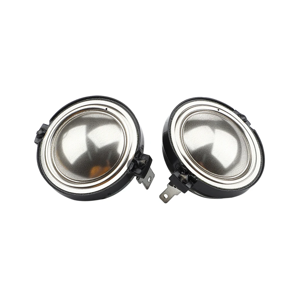 AIYIMA 2Pcs 1" Inch Tweeter Speaker 4 Ohm 20-30W Treble Speaker Home Amplifier Loundspeaker For Car Audio DIY audio speakers,tweeter speaker