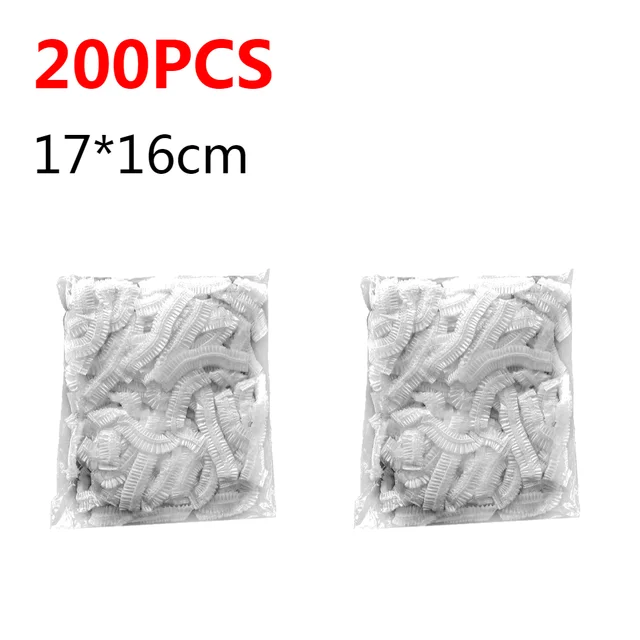 200pcs plastic wrap