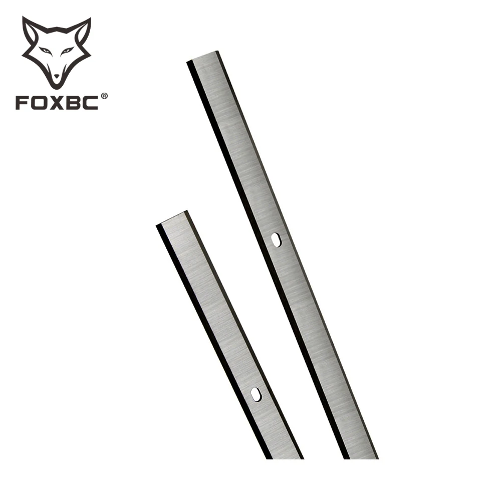 320x12x1.5mm Planer Blades Knives 2pcs Woodworking Tools Planer Blades For Triton TPT125 DELTA 22-560 TP400LS Craftsman 21758 Wen 6550 12.5 Inch
