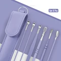 B Purple