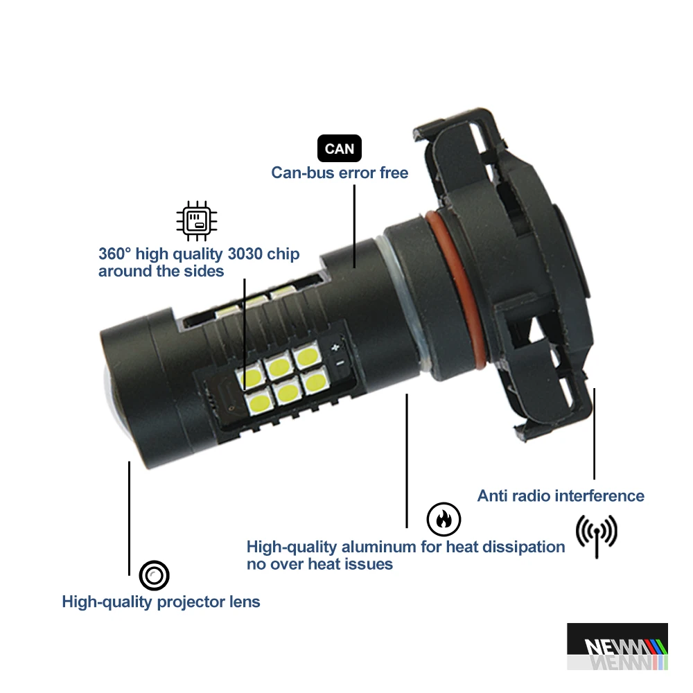 LED �Ȱ� ���� ���� Canbus ��工�� ���� ���� ���� ����, Ǫ�� 3008 ��Ʈ�ο� C4 ������ C3 PSX24 PSX24 2008 208 207