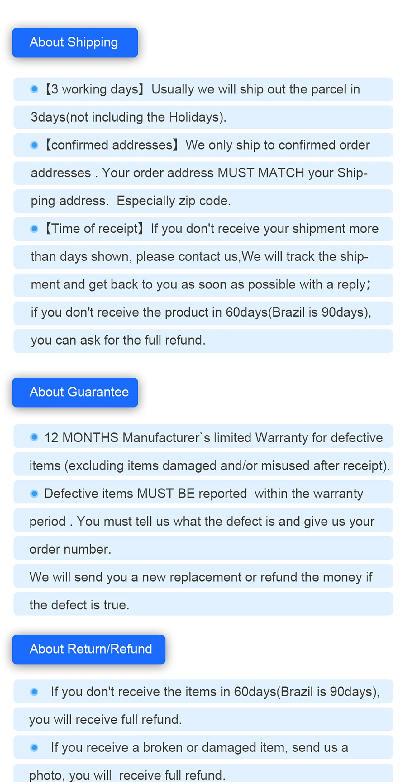 Description Picture 5 of itemNew Original Remote Control for JBL BAR 5.0 BAR 5.1 BAR 2.0 Channel Sound Bar Speaker System