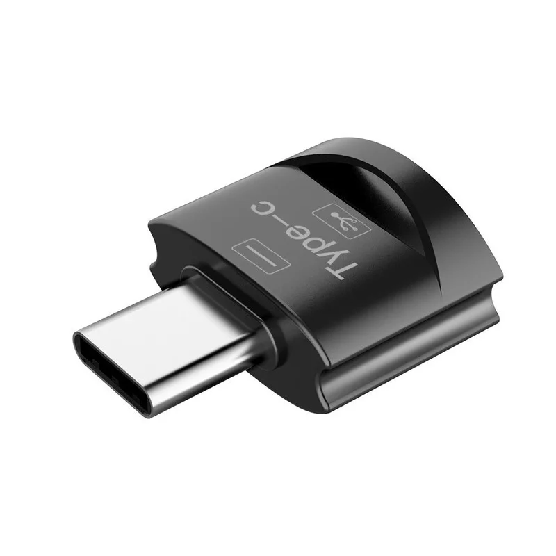 

USB C OTG Adapter Fast USB 3.0 To Type C Adapter for MacbookPro Xiaomi Huawei Mini USB Adapter Type-C OTG Cable Converter