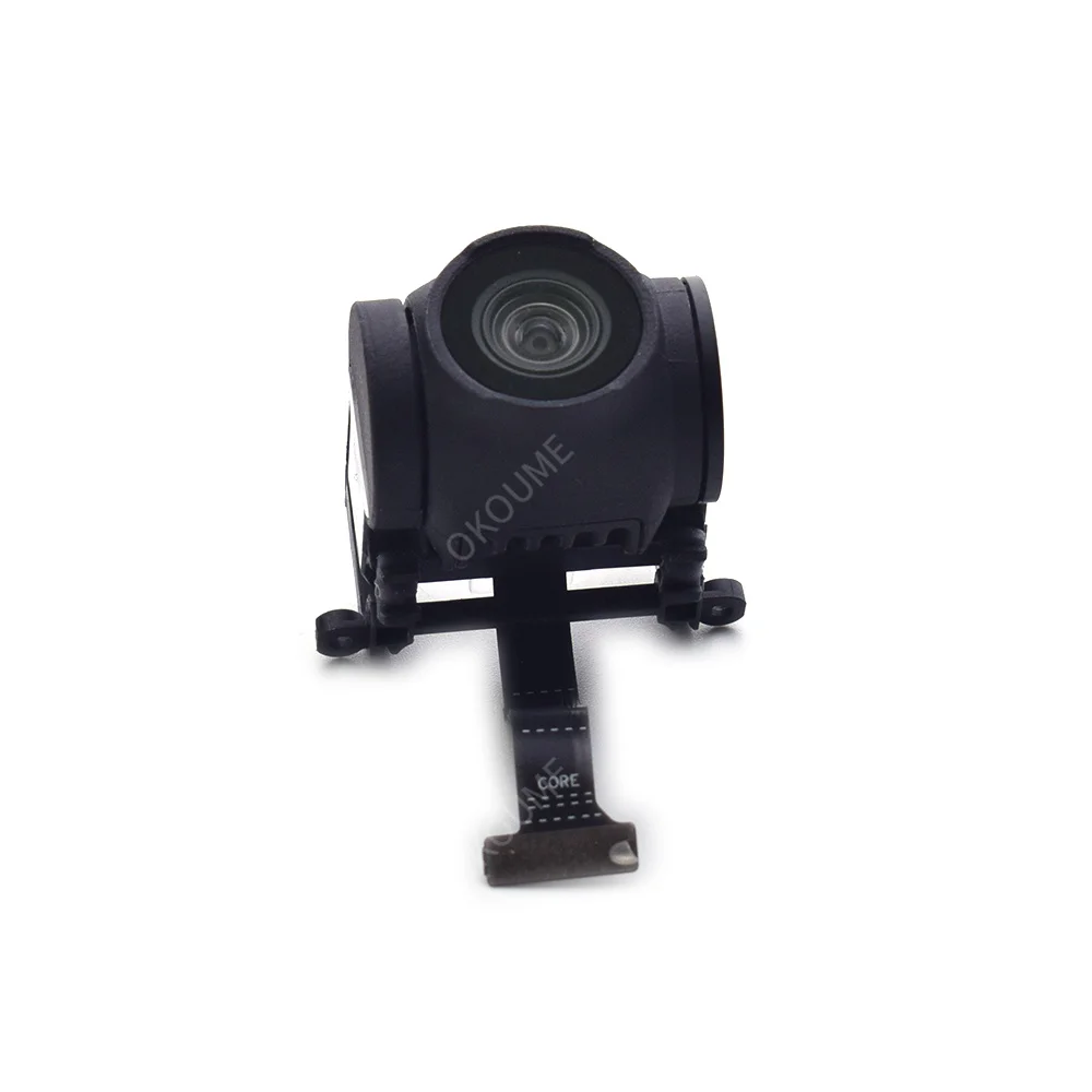 Détail du câble plat connecté à la caméra à cardan d'origine pour DJI NEO, pièce de rechange.