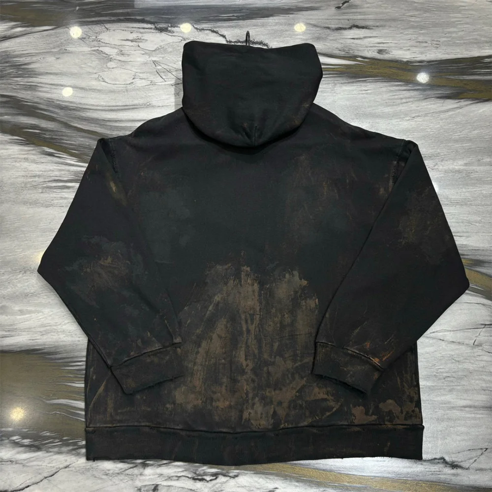 Рисунок 6 - Черная мужская Толстовка NIGO на