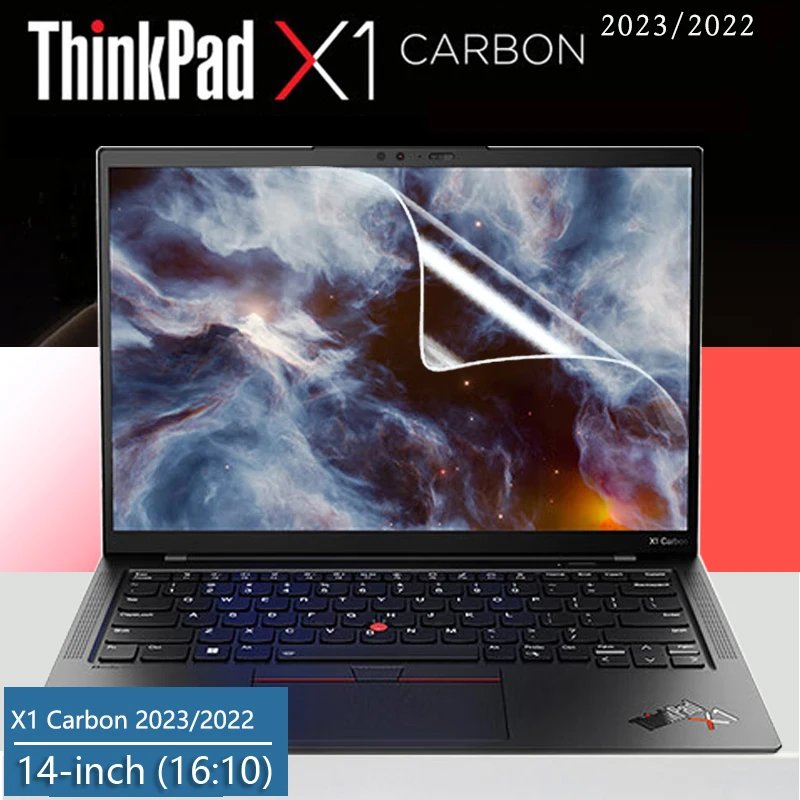Protetor de Tela Anti-reflexo Capa Protetora para Lenovo Thinkpad x1 Série Carbono Gen9 2023 Gen10 2023 Gen11 2023 14 16:10 Peças - Imagem 3