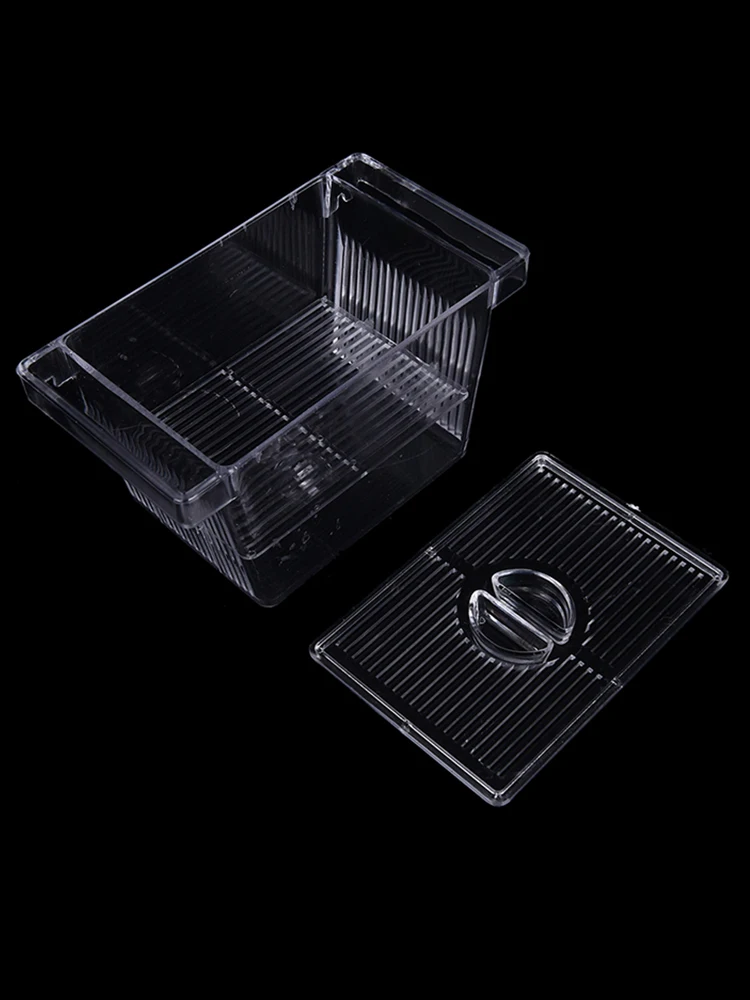 3 Types Acrylic Fish Breeding Isolation Box Betta Fish Aquarium Breeder Tank Hatching Incubator House Home Hatchery fish aquarium,fish breeding box