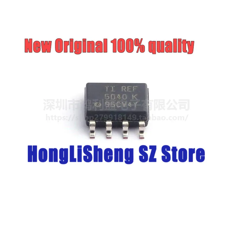 

5pcs/lot REF5040IDR REF5040ID REF5040 5040K SOP8 Chipset 100% New&Original In Stock