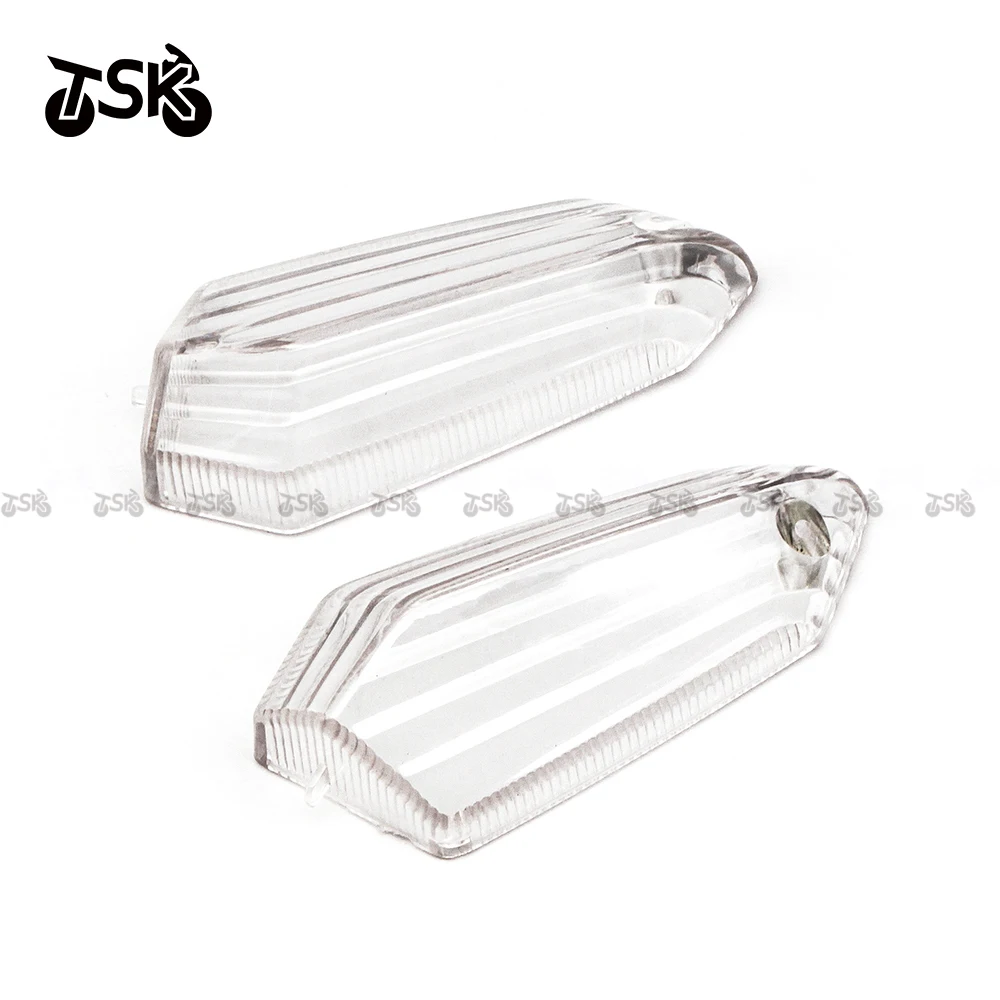 

Turn Signal Lamp Housing Streetfighter Lampshade For Kawasaki z750 Z125 Z250 VERSYS 650/1000 ZRX1200 NINJA Motorcycle Light Cove