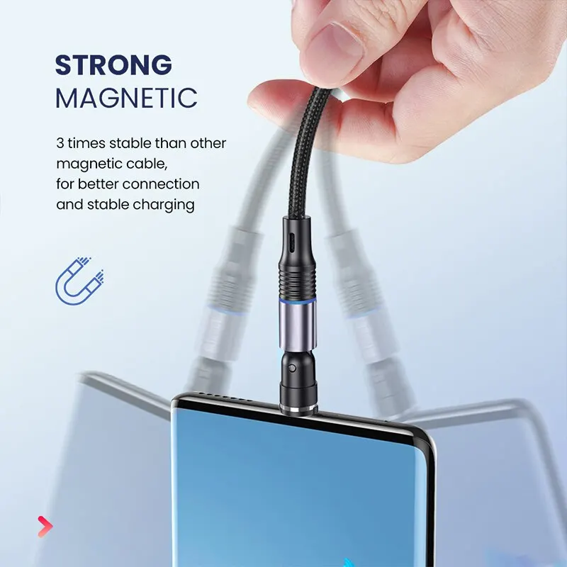 Charging Cable Adapter Magnetic Plug Magnetic Micro USB Type C For Mobile Phone Mobile Phone Dust Plug Replace Components