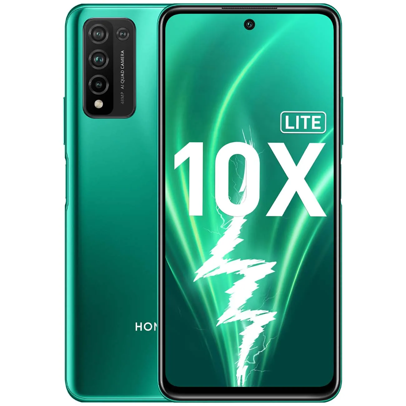 Смартфон Honor 10X Lite 4+128GB Emerald Green (DNN-LX9) телефон хонор хонар 10 х 10х ксяоми сяоми хуавей