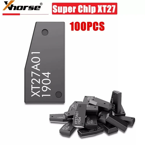 Xhorse VVDI 칩 슈퍼 칩, XT27B XT27A 4D/4C 7935 XT15 MQB48 XT1M I DD48 타입 전송, VVDI2/VDIA, 10 개 2