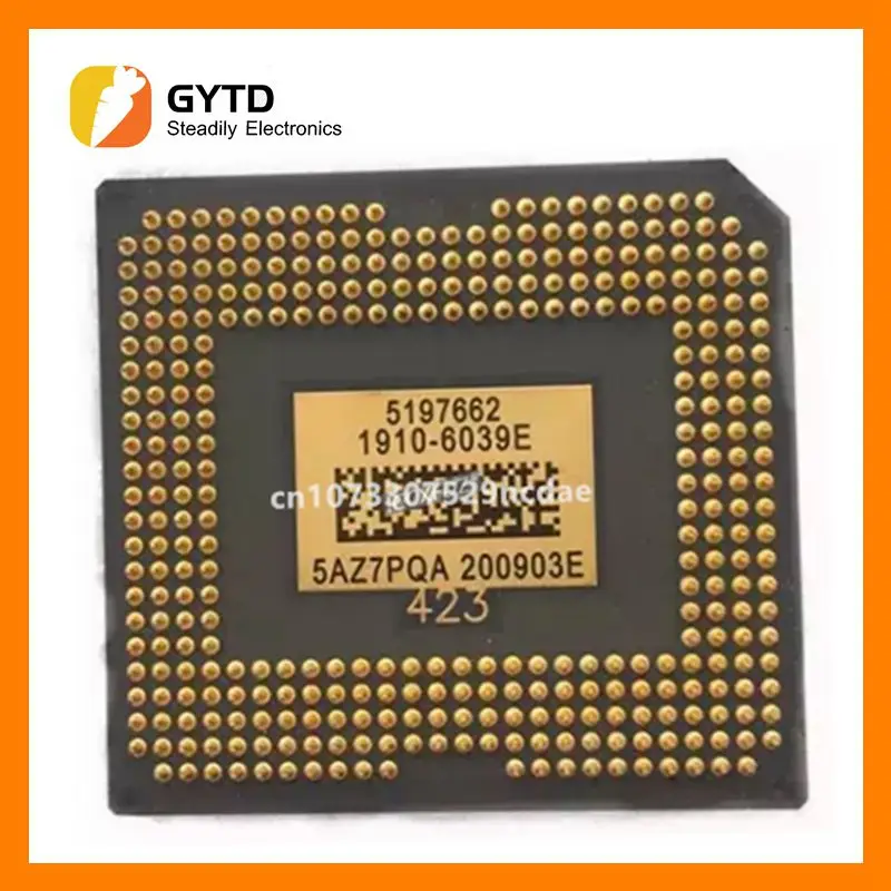 

100% NEW DMD CHIP 1910-6039E 1910-6037E 1910-6032E 1910-6139E 1910-6239E 1910-6237E DMD Optoma HD26 W1070 Projector