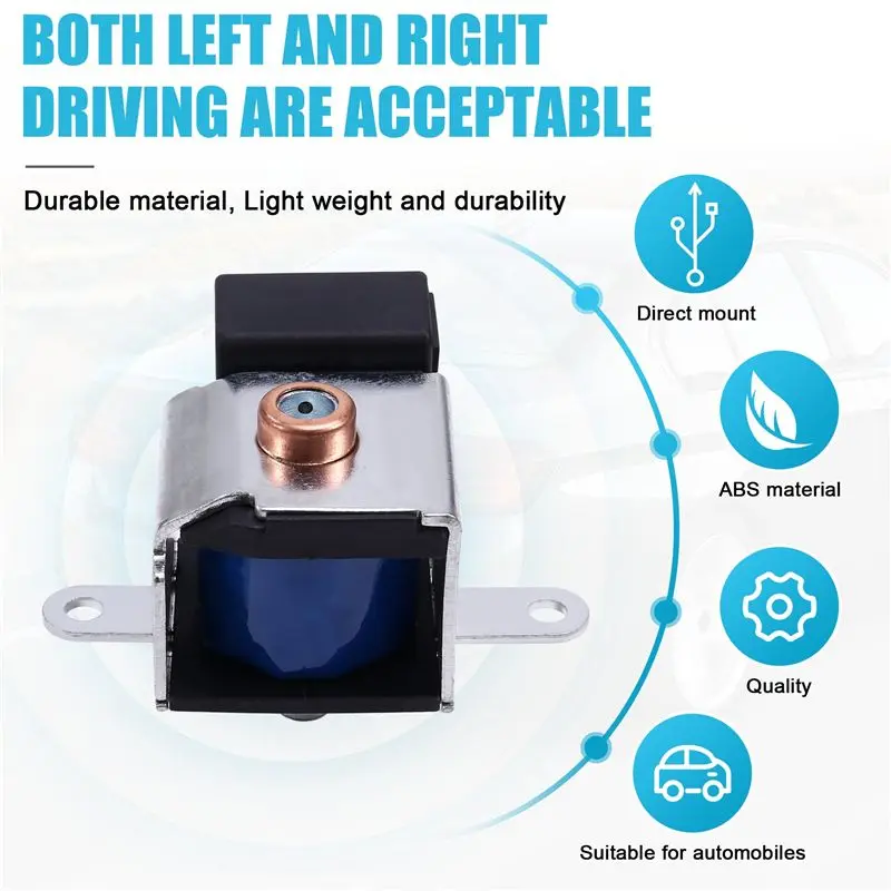 N68R--자동차 스티어링 칼럼 솔레노이드 밸브 스티어링 칼럼 잠금 장치 A4534600700 스마트 포포 453 2017-2021용, 자동차 스티어링