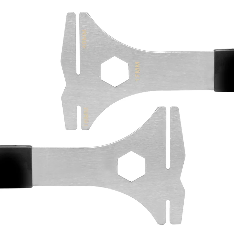 Fahrrad-Scheibenbremsen-Korrekturwerkzeug aus Edelstahl, Ausrichtungswerkzeug für Fahrrad-Bremsrotoren, MTB-Reparatur-Korrekturwerkzeug – Detail 9