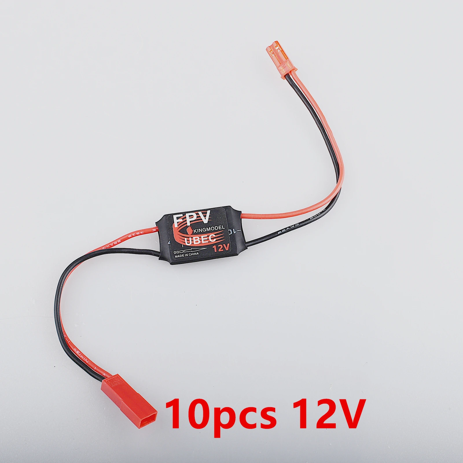UBEC-3A 5V/12V Mini BEC pour Drone FPV - Lot de 10