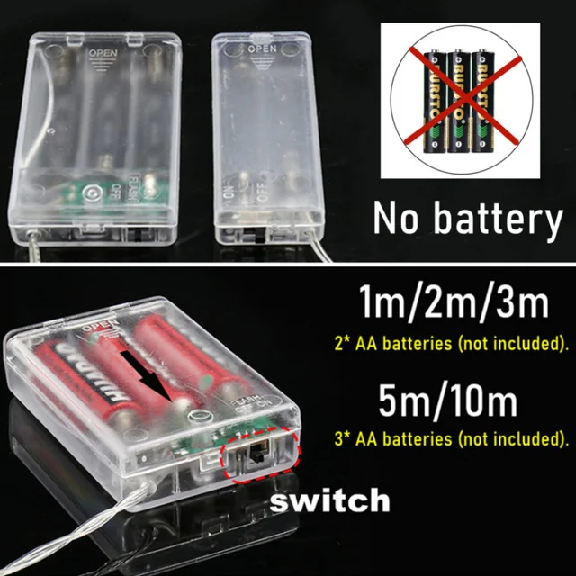 고품질 구리로 제작된 구리 와이어 LED 스트링 조명의 다양한 기능과 사이즈, 할인된 가격과 배송 옵션에 대한 정보