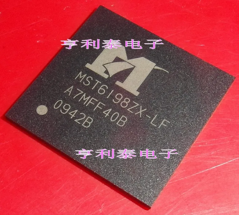 

MST6I98ZX-LF в наличии, power IC
