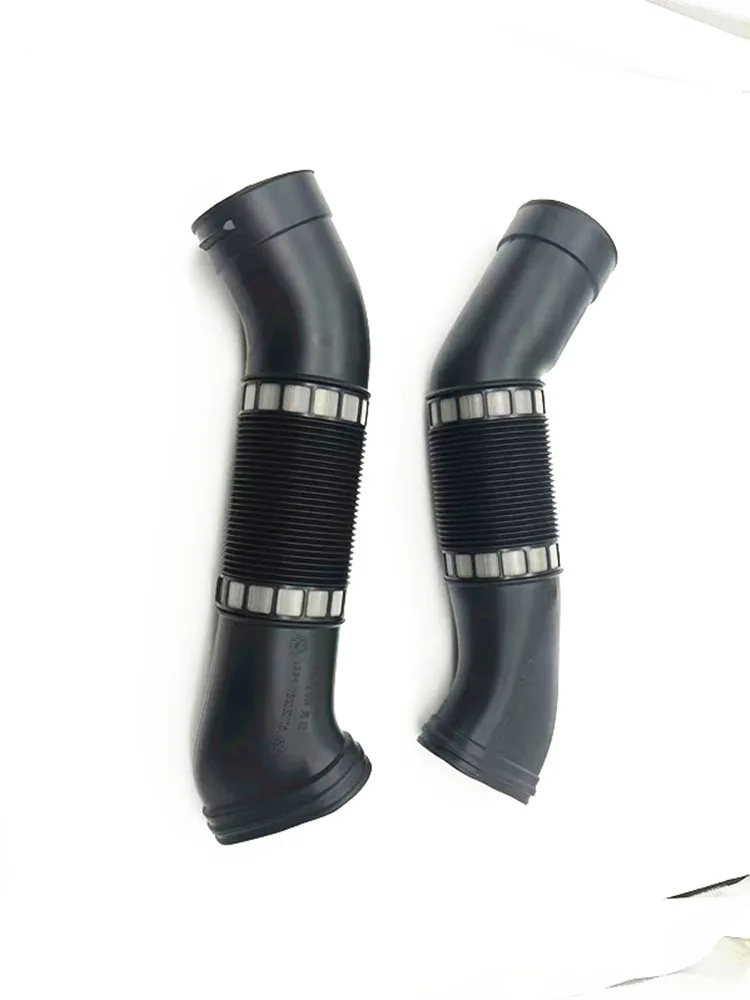 Mercedes-Benz M112 Engine Car Air Intake Duct Hose W211 E220 E240 E320 OEM A1120943582 A1120943482
