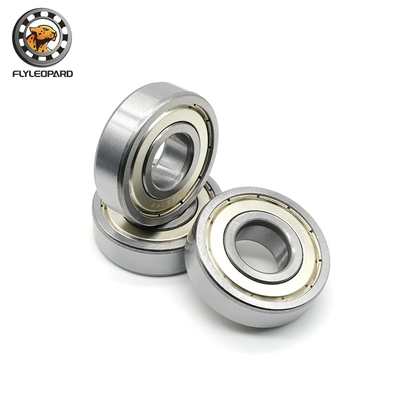 

1PC High Quality 1602ZZ Bearing 1/4" X 11/16" x1/4" Inch 6.35 x17.462 X 6.35mm Miniature Inch Shielded Ball Bearing