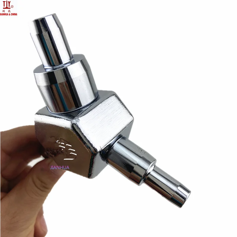 Hss reamer Aluminum 10/12/14/16/20/26mm Reamer Full Round Plastic Pipe Expander Expander Expansion Device PPR Calibrator for Pipe Tube