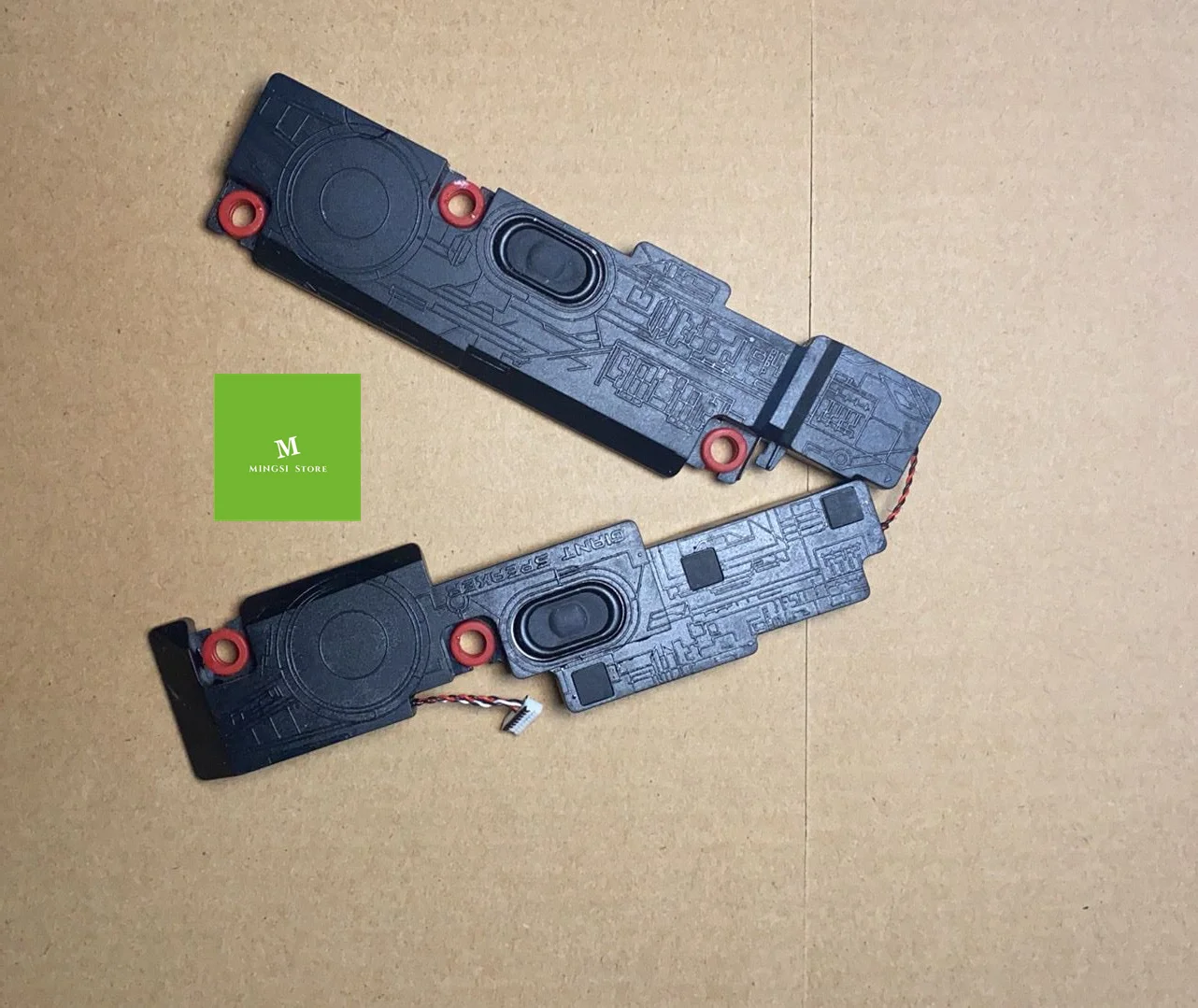 para Msi Ge65 Gp65 Gl75 Gl65 Ms16u1 Som Speaker