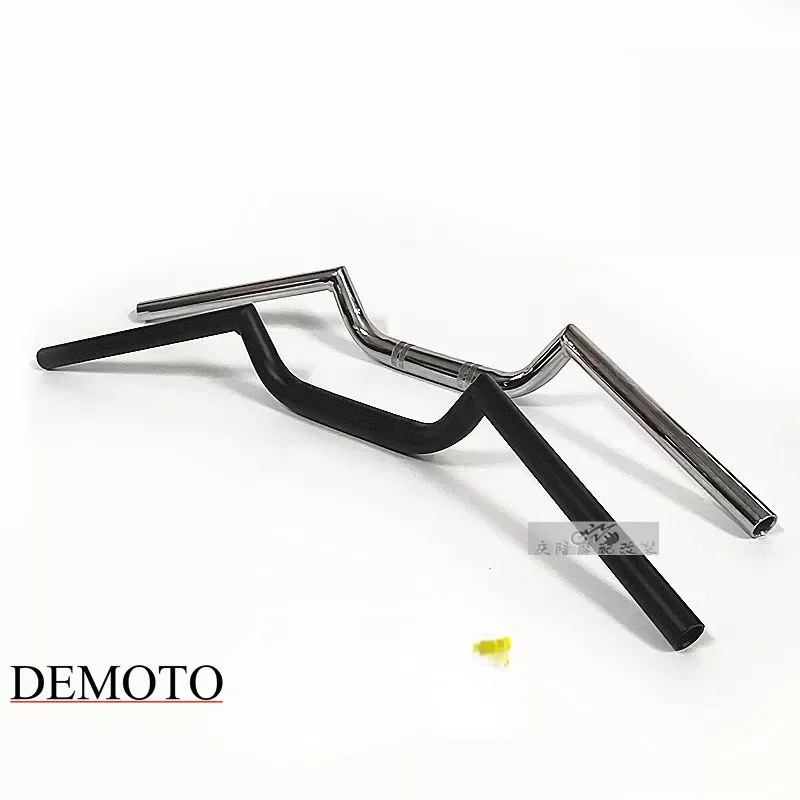

Motorcycle Variable Diameter Handlebar Modified M to W Handlebar Modified Jinjila Promise Gv300 RE3