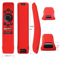 New Remote Control Cover Case For Samsung Smart Bn59-01312a/01312b Smart Tv Remote Control Cover Case Dustproof Waterproof 2