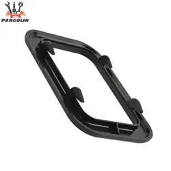 1pcs Car Interior Door Handle Cover Trim Bezel 51211876043 51211876043E for BMW E30 E28 E24 E23 Front or Left Side New