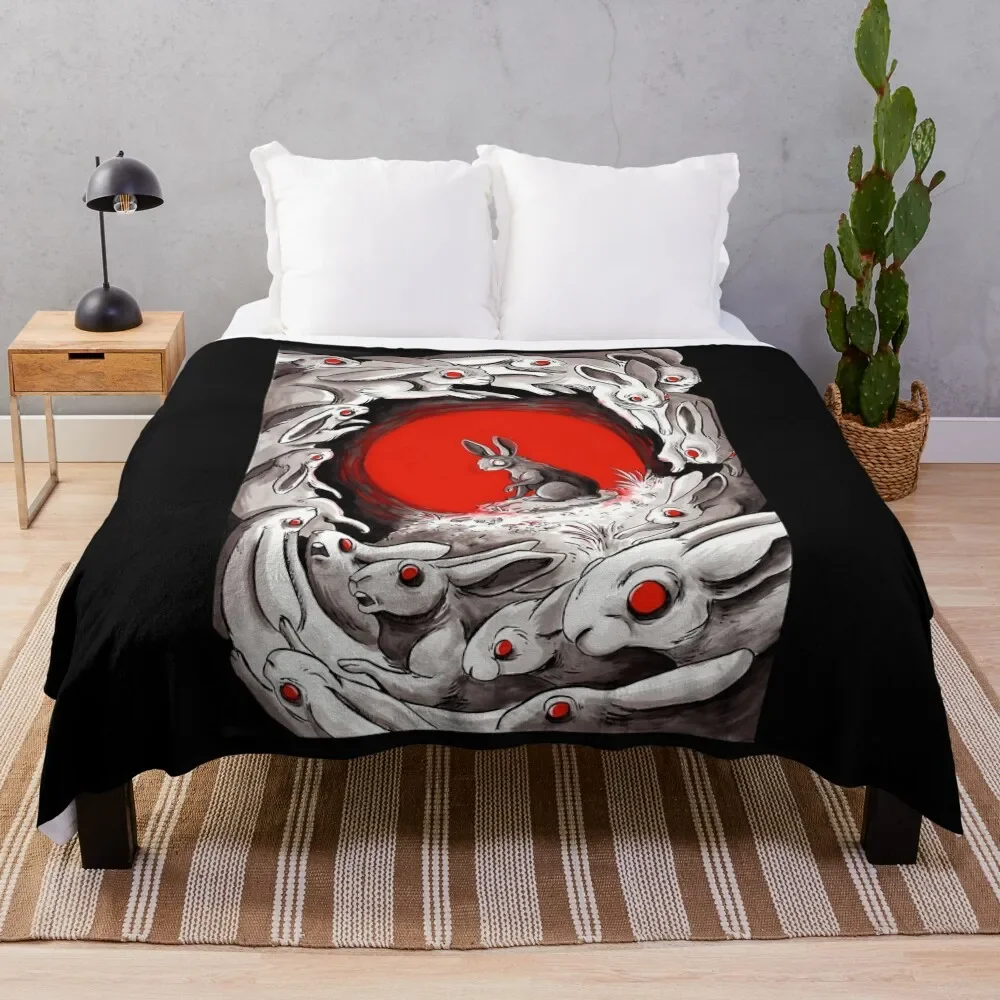 

Watership Down \t Throw Blanket valentine gift ideas Summer Beddings Bed linens Luxury Thin Blankets