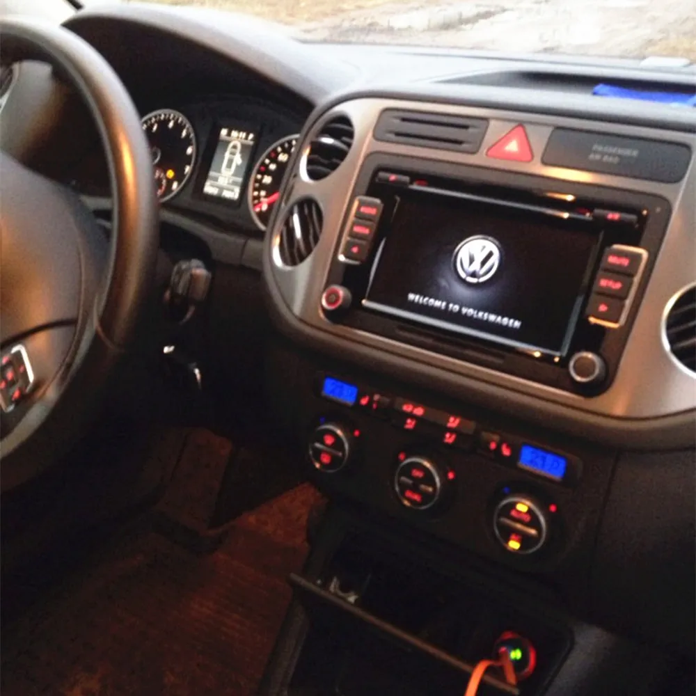VW ĳ  MK5 MK6 ĻƮ B6 ÷  Ƽ EOS  ڵ  Ȱȭ  ڵ, RCD510