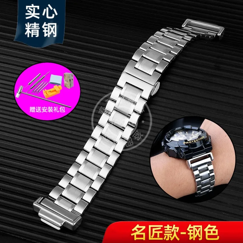 最終値下げ。CASIO G-SHOCK DW5600HR メタルバンド 最終値下げ。CASIO G-SHOCK DW5600HR メタルバンド - メルカリ