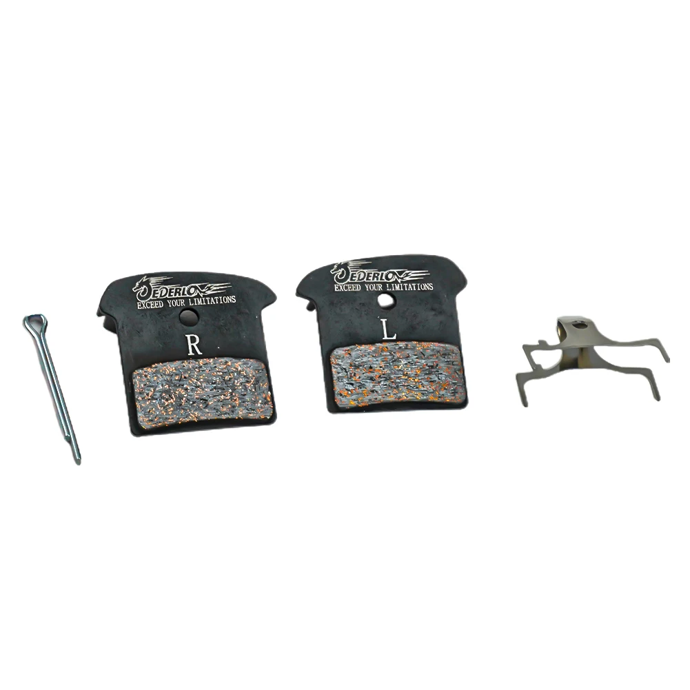 

Тормозные дисковые Тормозные колодки для Shiman0 SLX Deore XT XTR J02A, тормозные колодки для велосипеда, надежные, практичные, двухродные