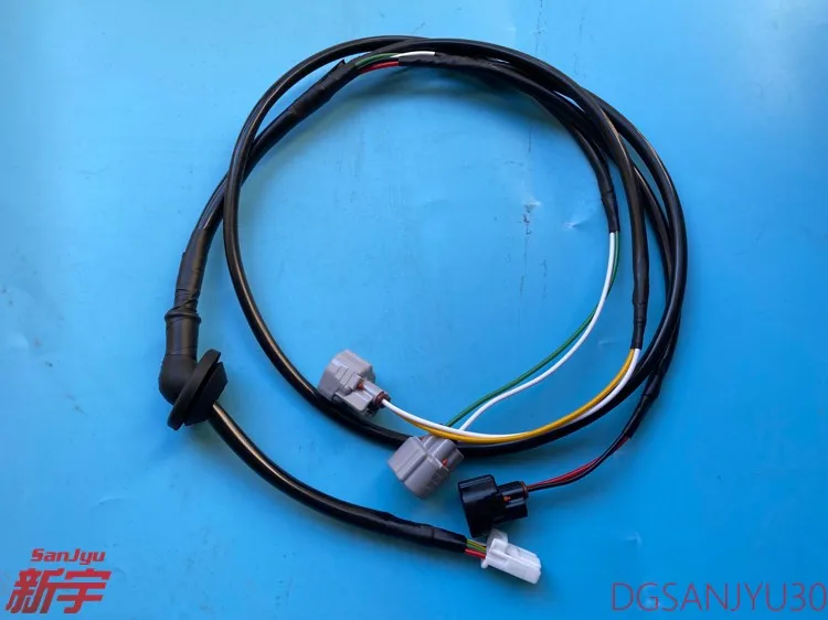 

ECLIPSE CROSS SUB HARNESS,TAILGATE 8526A130