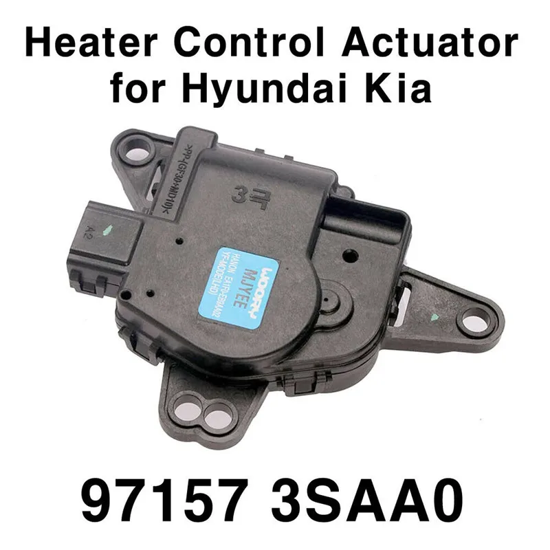 971573saa0 Evaporator Heater Blend Door Control Actuator For Hyundai