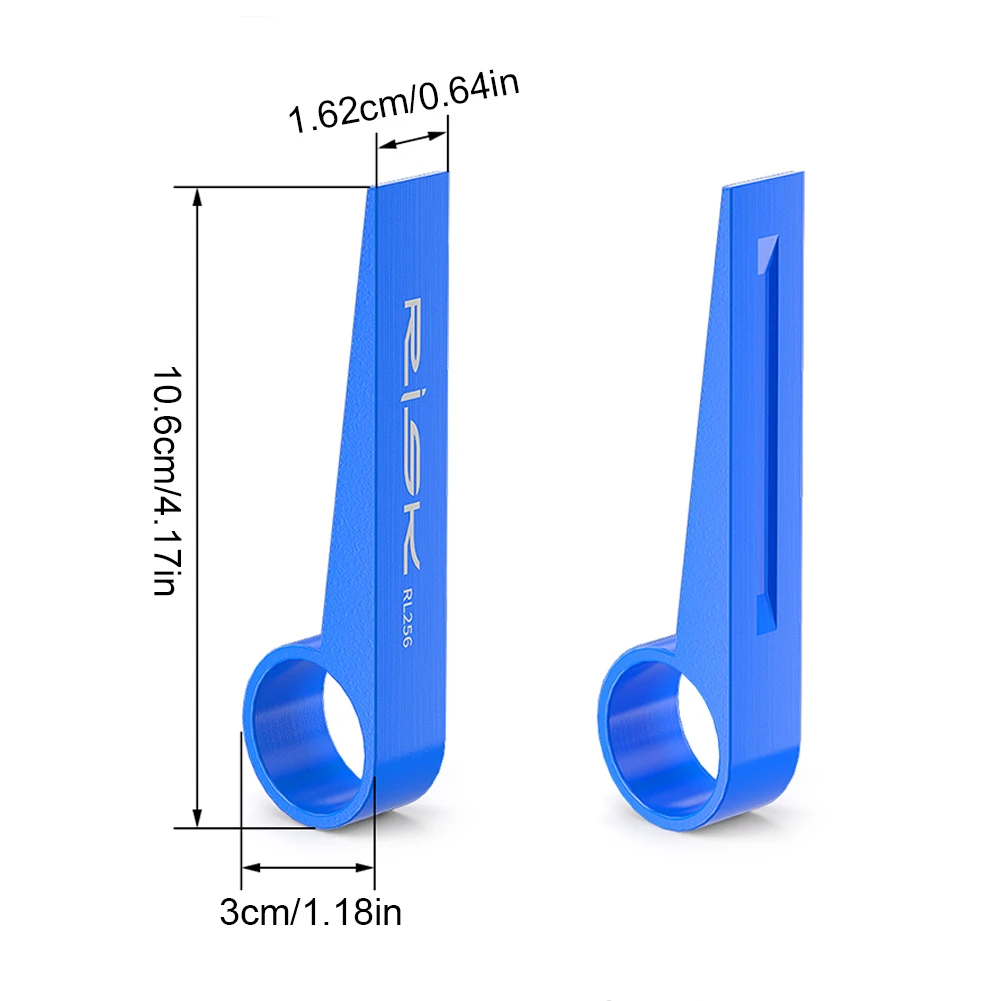 Bike Hydraulic Disc Brake Piston Press Tool Wear-Resistant Bike Hydraulic Disc Caliper Piston Insert Tool Bike Repair Tools