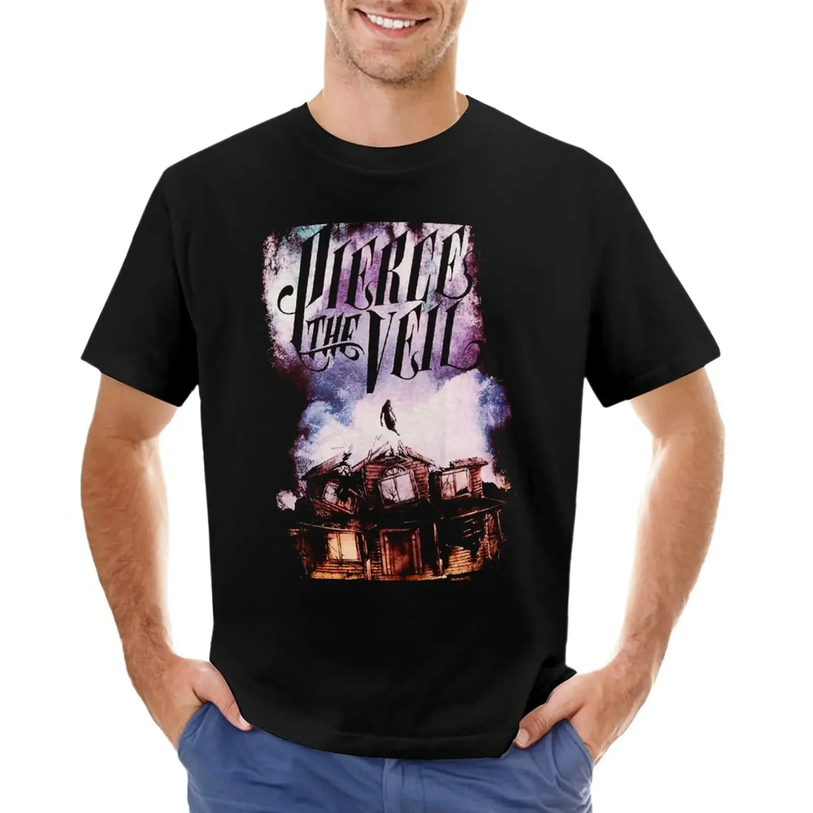 

Pierce The Veil, Remove the Veil T-Shirt t-shirts man man clothes blank t shirts t shirts for men