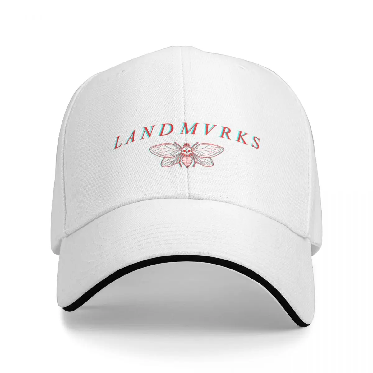 

Landmvrks logo 3D Cap Baseball Cap baseball hat man luxury sports caps Hat women Men's