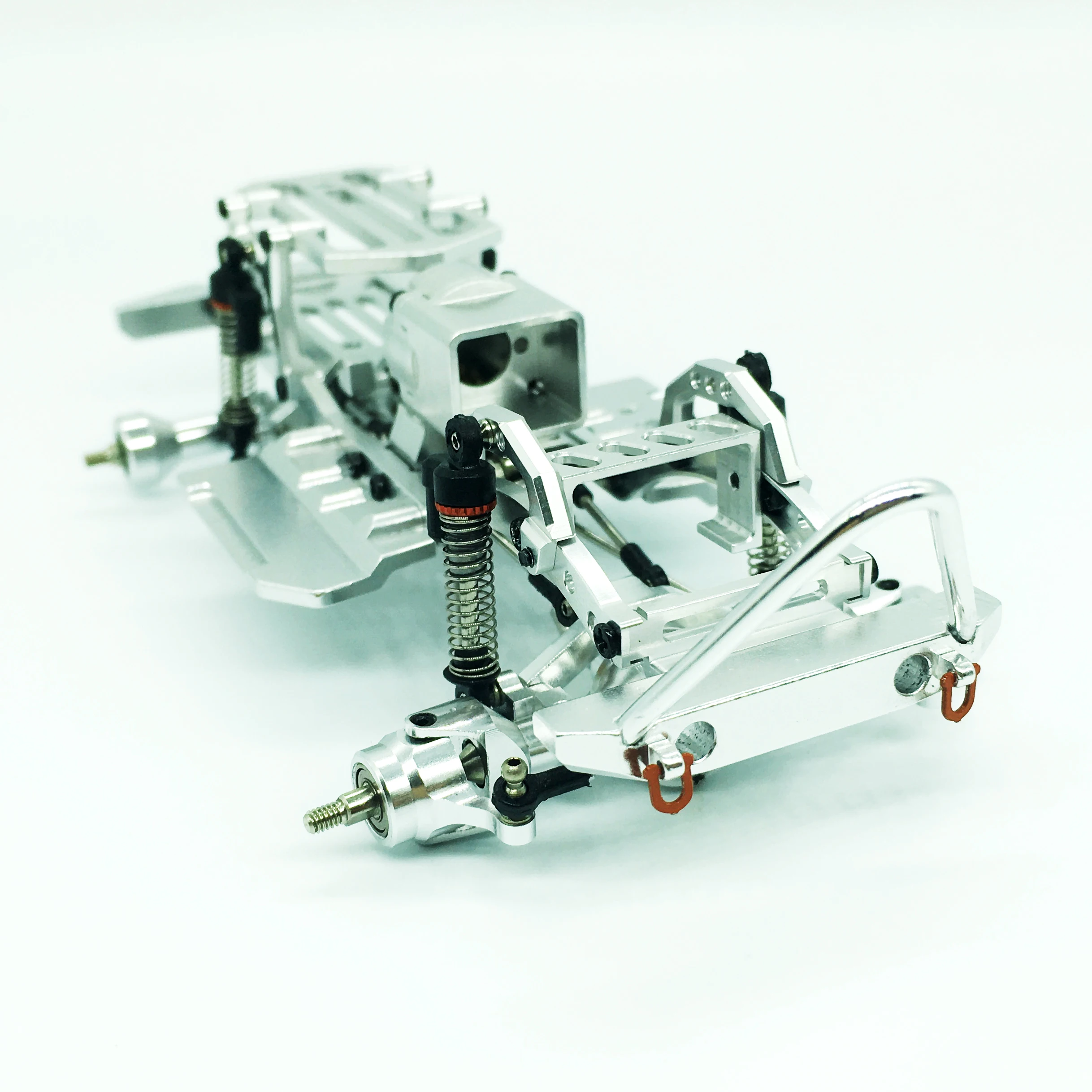 Orlandoo Hunter OH35A01 KIT Model 1/35 Remote Control Climbing SUV 6